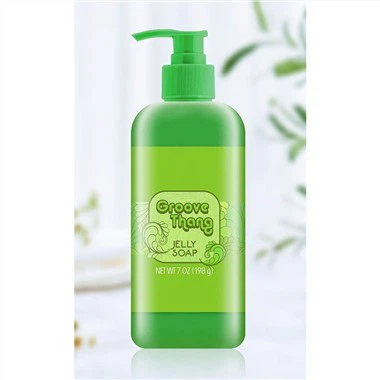 Gel Tayangan Pelembap, Gel Mandian Buih, Pencuci Badan Berkualiti Baik