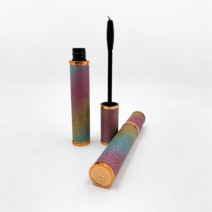 Green & Black Mascara