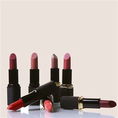 Tongkat Bibir Matte Warna Tulen